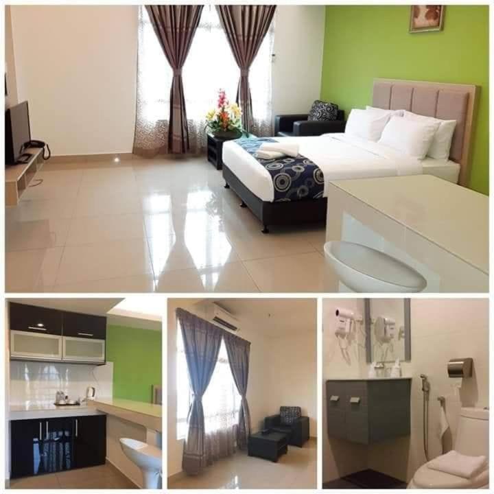 Sq Studio Deviana Wakaf Che Yeh โกตาบารู ภายนอก รูปภาพ