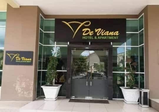 Sq Studio Deviana Wakaf Che Yeh โกตาบารู ภายนอก รูปภาพ
